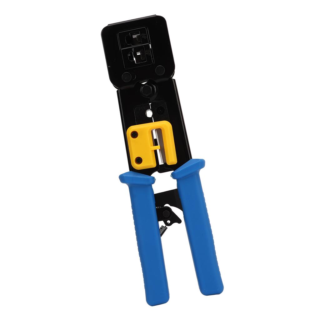 Многофункциональные плоскогубцы для обжима Ethernet, точный и экономичный инструмент для обжима Ethernet для J45 RJ12