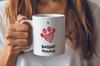 Basset Hound - cup with a dog, cute cup with graphics, a gift with your photo from the Art-Dog brand