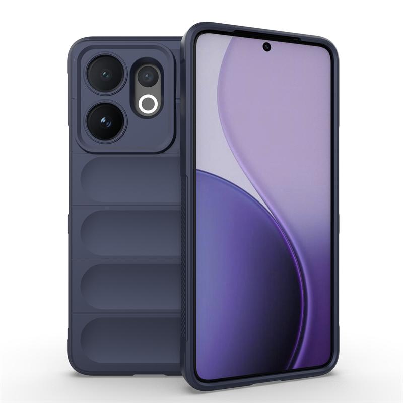 Полная защита для чехла Vivo V60, противоударный, против царапин, мягкий силиконовый чехол для задней панели телефона, чехол Vivo V60 5G для Vivo V60, чехол 6,77 дюйма