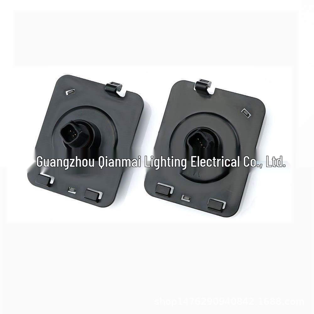 JEEP Wrangler Fender LED Amber Turn Signal Lights