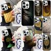 Чехол для телефона Коран Карим Для iPhone 17 Air 15 16e 14 13 Pro Max Coque 12 11 Pro Max PLUS