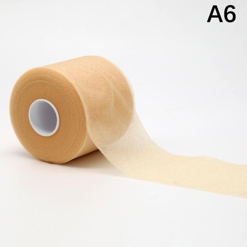 Athletic Sponge Pre Wrap Tape Racket Grip Priming Film Cushioning Tape Sports Protective Accessories Sweat Absorbing Bandage