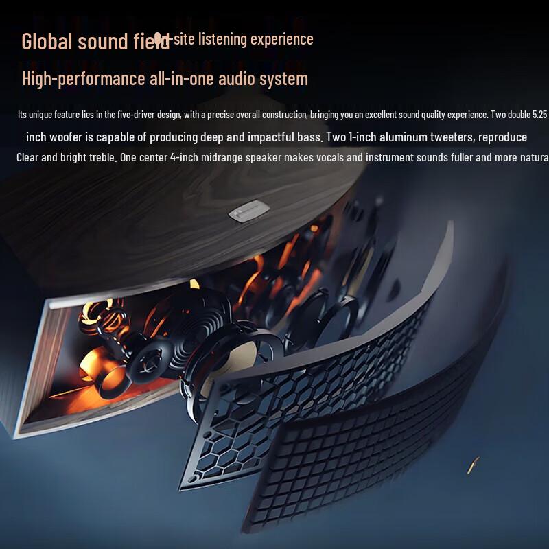 JBL L75MS Wireless High-Fidelity Speaker