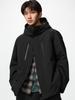 Uniqlo Гибридная пуховая парка