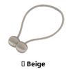 Magnetic Curtain Buckle Magnetic Buckle Decorative Pendan Binding Rope To Fix The Curtain Buckle
