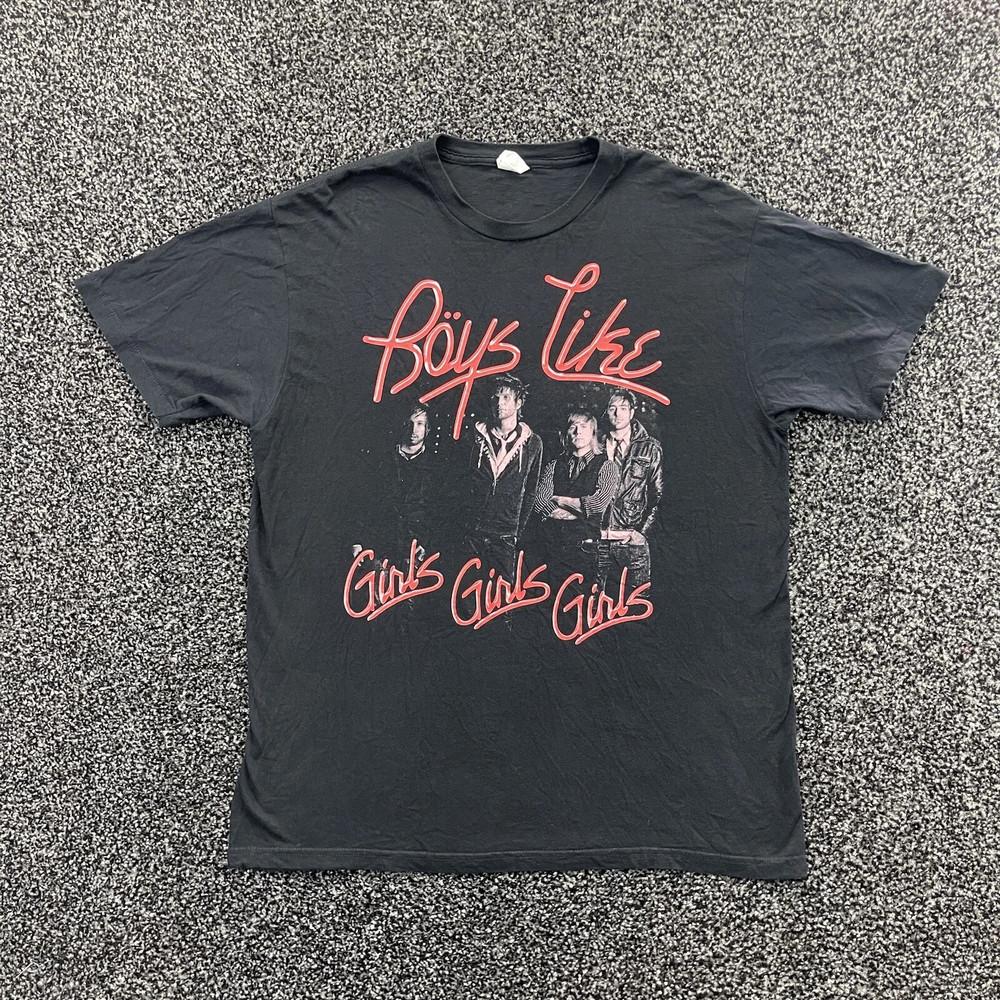 Мужская футболка с автографами участников группы Boys Like Girls, полноразмерная, S-5XL, SS873, унисекс