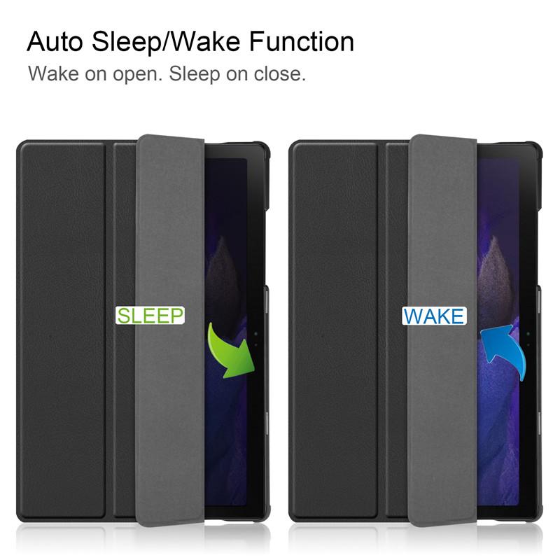 Чехол-книжка из ПУ кожи для планшета Samsung Galaxy Tab A8 2021 10.5 SM-X200 Для Samsung Tab A 8 A8 Обложка 2021 SM-X205 X200