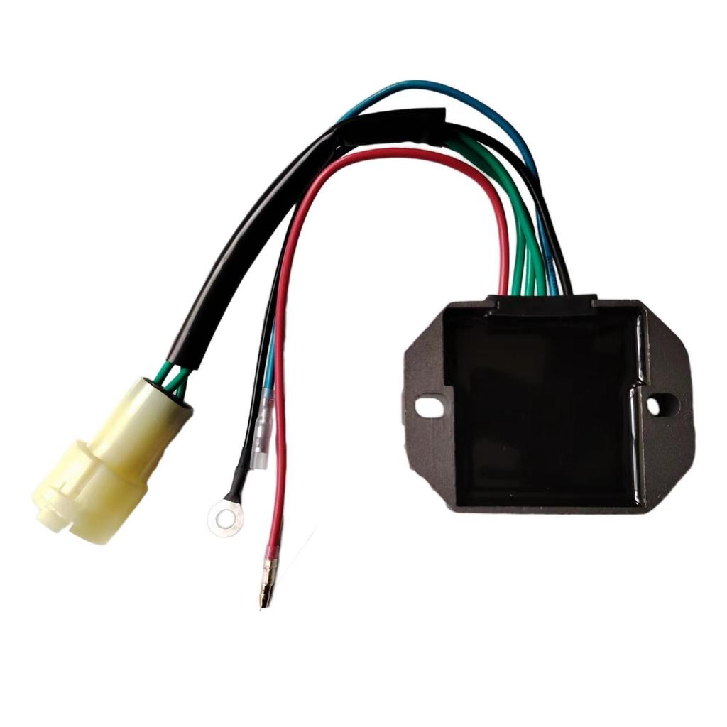 Выпрямитель для подвесного мотора Yamaha 50 62Y-81960-00-00 67F-81960-11