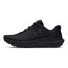 Under Armour Мужские кроссовки Surge 4 Triple Black 3027000-002