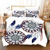 Dream Catcher Luxury Bedding Set Fancy Duvet Cover Sets Comforter Duvet Cover Twin Queen King Single Size Dropship