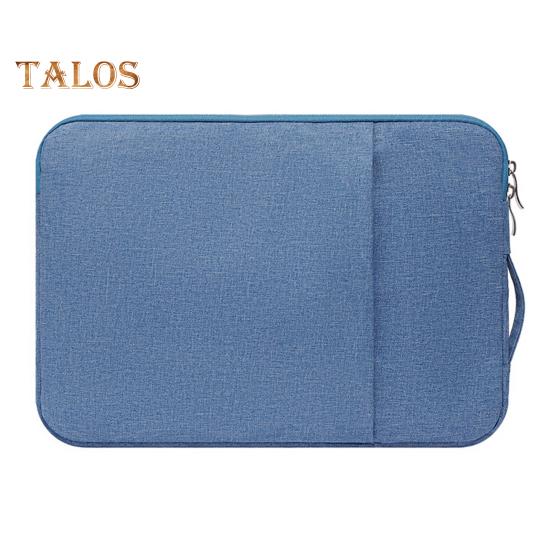 Сумка для ноутбука Чехол для ноутбука с ручкой на молнии Водонепроницаемое покрытие Универсальный чехол для ноутбука MacBook