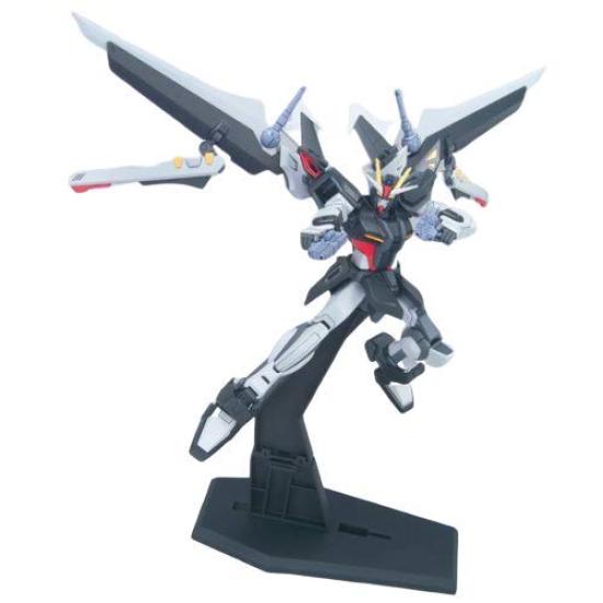 BANDAI SPIRITS HG Мобильный доспех Гандам SEED STARGAZER Strike Noir Gundam Масштаб Пластиковый модельный набор C.E.73 1/144 Предварительно окрашенный