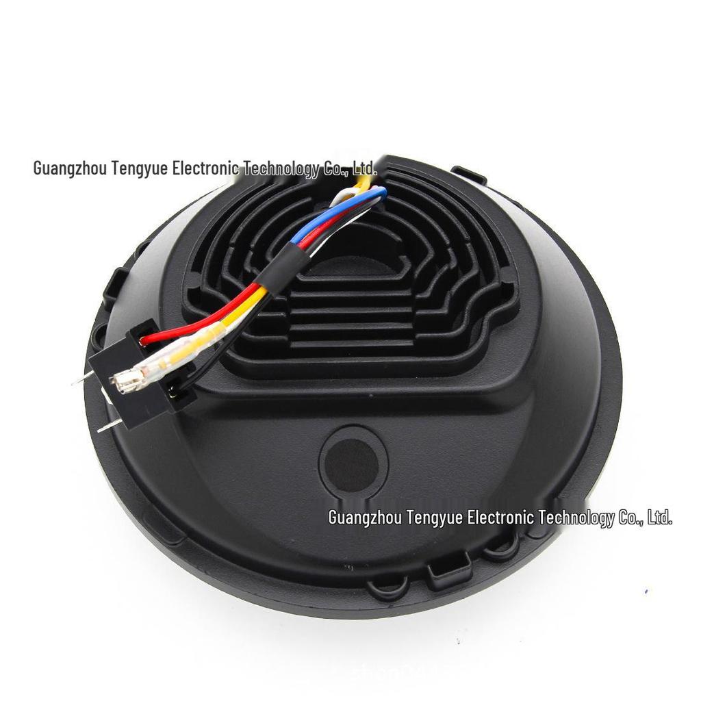 7-Inch 50W Harley Headlight with Daytime Running Light