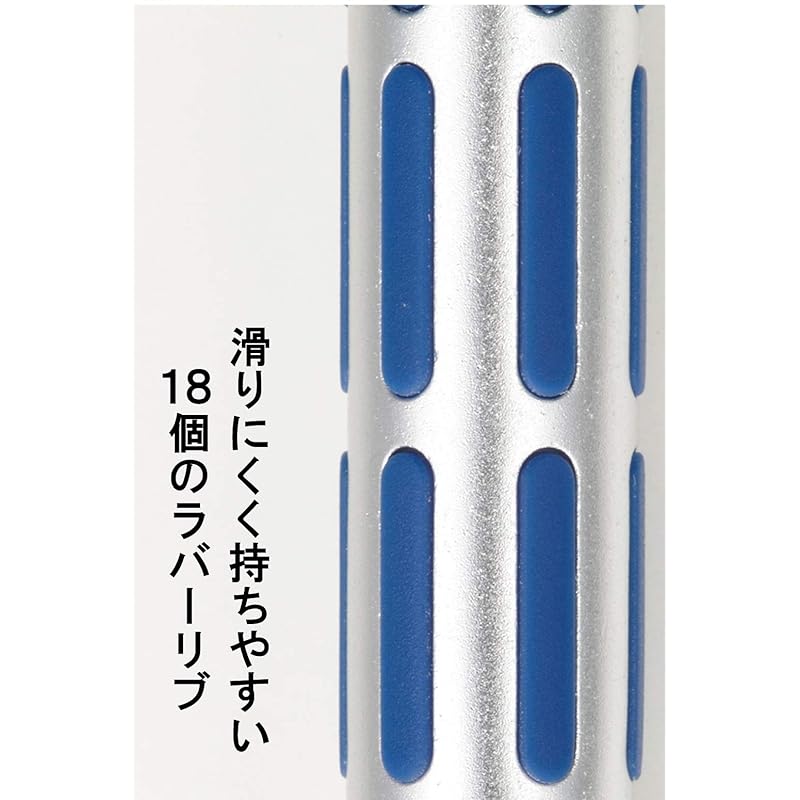 Карандаш механический Pentel Graph 1000CS XPG1005CSC синий