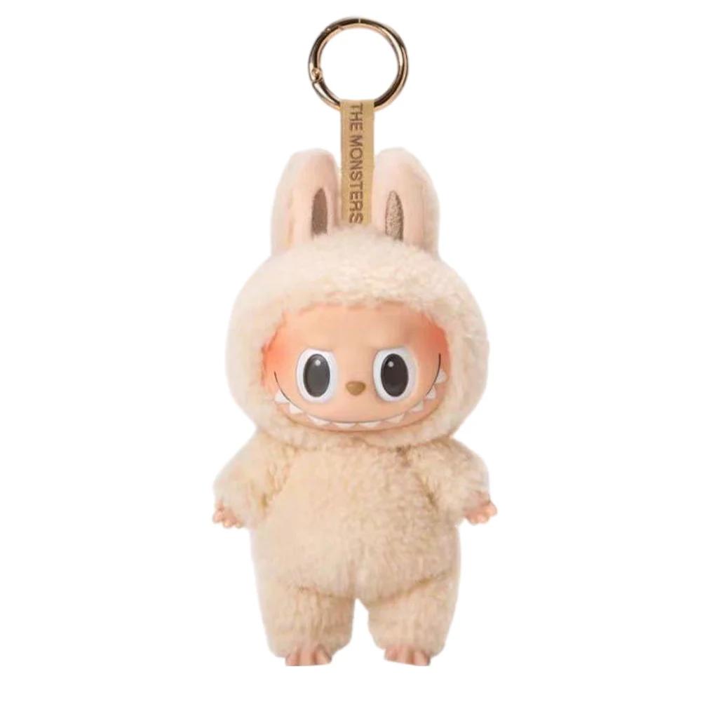 Высокое качество милый Labubu монстры коробка игрушки сердечный макарон Kawai Guess сумка фигурка модель сумка подарок 1:1 Реплики товаров