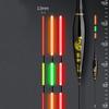 Smart Led Fishing Float Highly Sensitive Color Changing Bite Indication Remind Buoy Gravity Sensor Glowing Electric Fishing