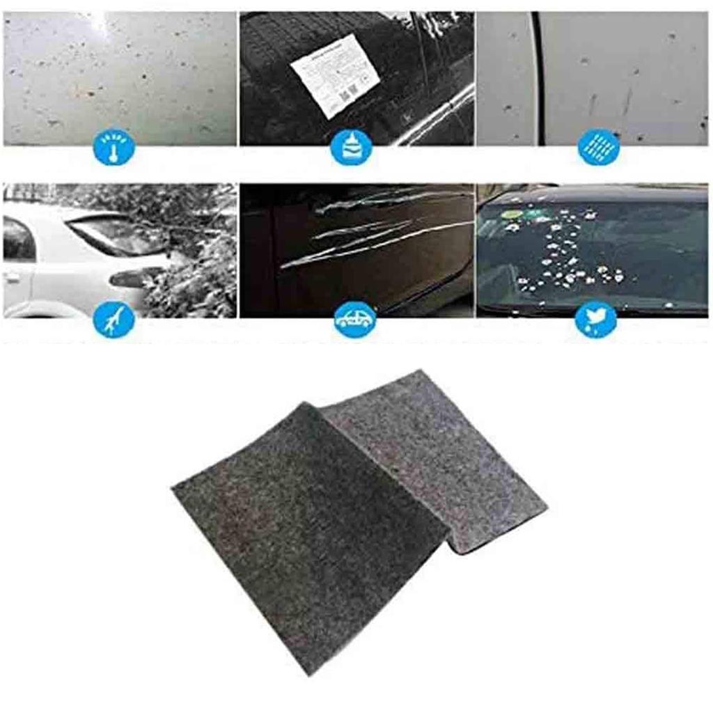 120 мл автомобильный нановосстанавливающий спрей для окисления жидкого керамического покрытия супер гидрофобный