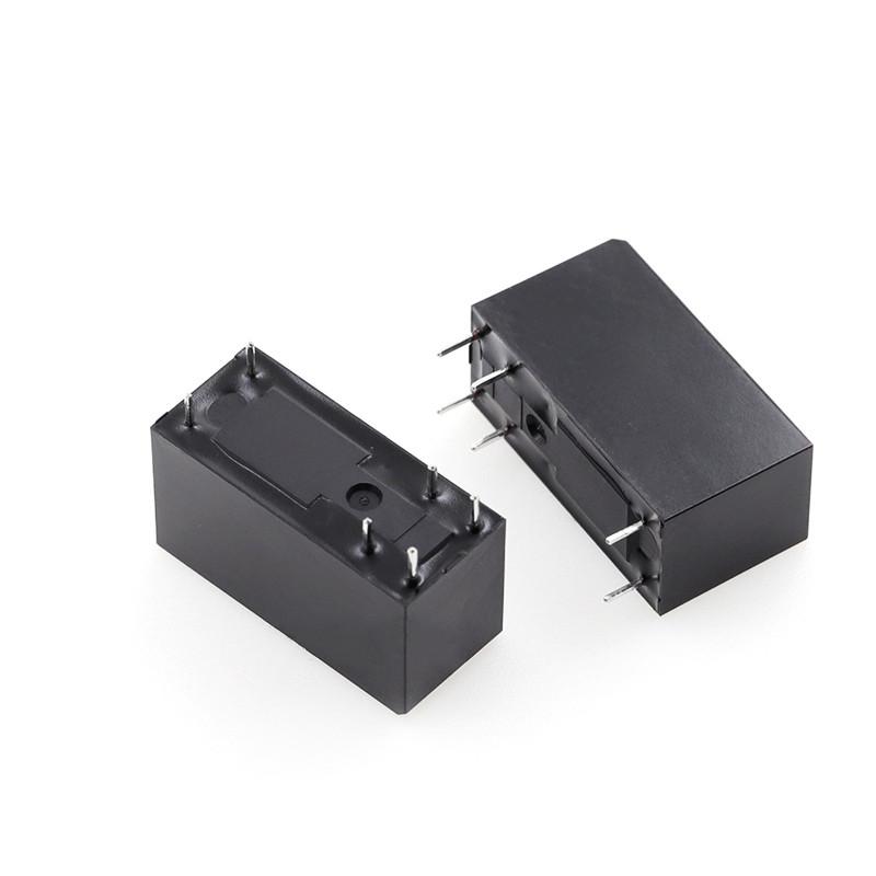 2 шт./лот 100% новое реле HF115F-005-2HS4 HF115F 012-2HS4 HF115F 024-2HS4 HF115F-012-2HS4 HF115F 005 2HS4 5 В 12 В 24 В 6PIN 8A
