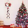 Декоративное Рождественское Настенное Украшение Деревянное Художественное Декоративное Изделие для Дома | Офиса | Гостиной | Спальни