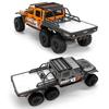 1/8 Crossrc EMO XL2 X3 Crawler RC Car Rock Crawler Brushed/Brushless/ATR RC Car Big Mustang Electric Remote Control Model Car