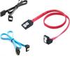 6.0 Gbps with Locking Data Cable Straight-Through Connector SATA  Connector Cable SSD Cable