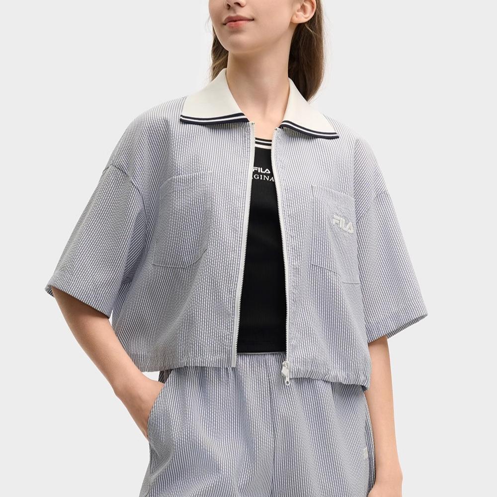 Новая футболка FILA ORIGINALE Женская Белоснежная F11W529403FWT