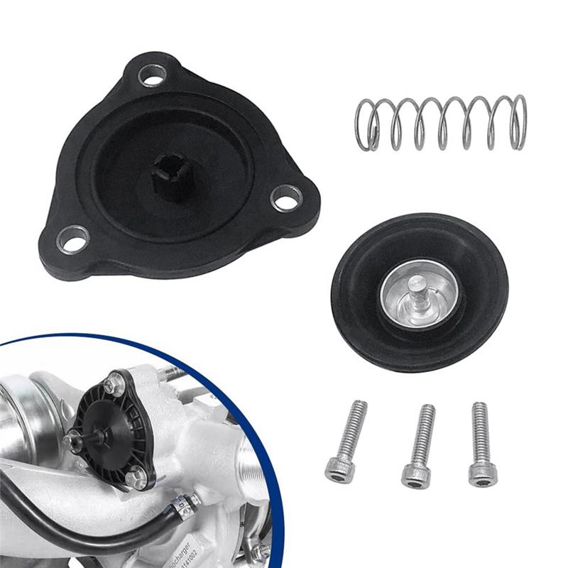 NEW-Turbo Vacuum Actuator 55565353 Pressure Control Valve For  Cruze Sonic Buick Encore 781504 GT1446V