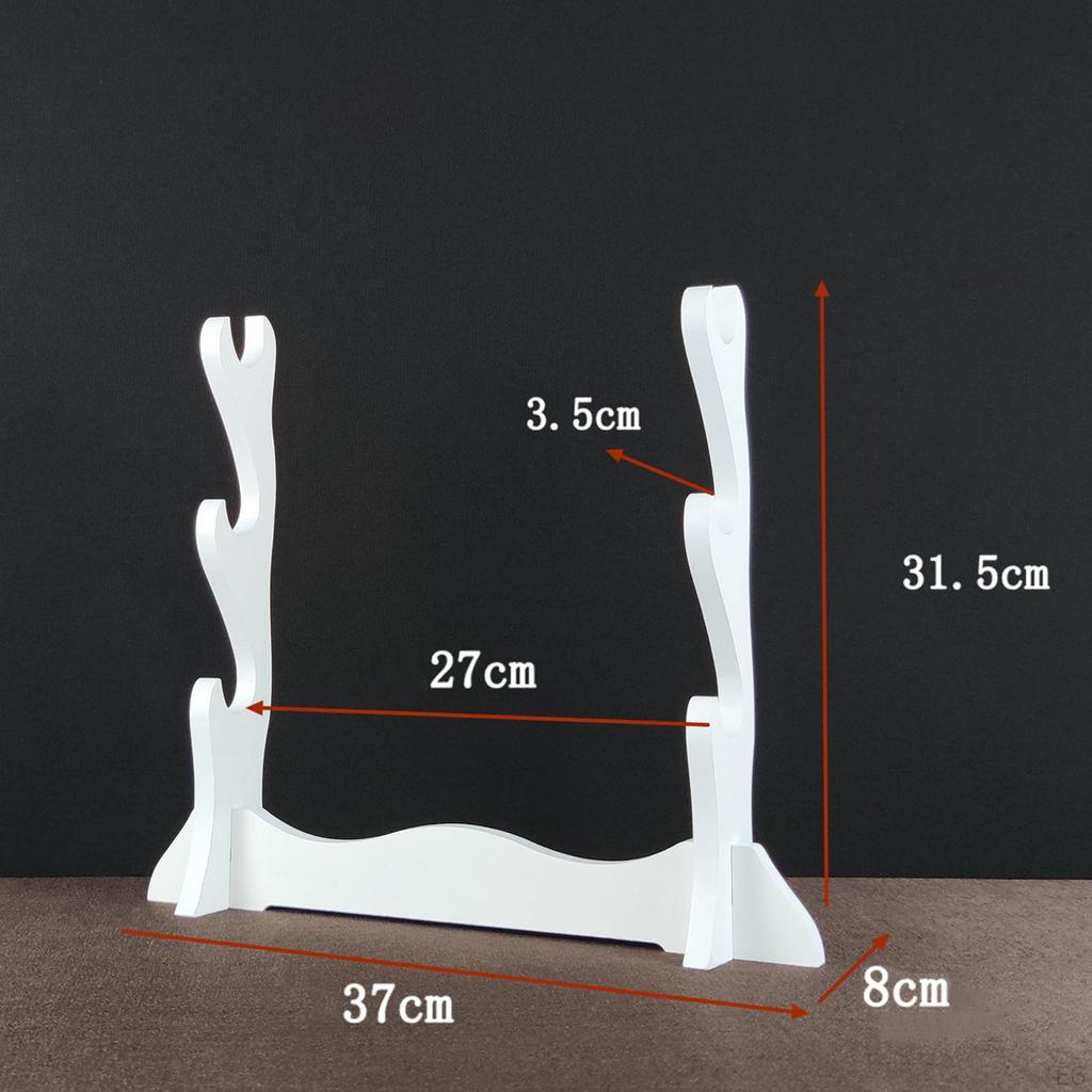 Держатель самурайского меча, настольная подставка, китайская стойка для флейты, вешалка, кронштейн для подарка на новоселье