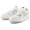 New Balance Кроссовки унисекс 550 Reflection White Black BB550PRB