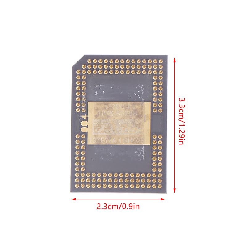 Проектор Dmd Chip 1076-6038B 1076-6039B 1076-6439B 1076-6138B 1076-6139B 1076-6338B 1076-6339B 1076-601Ab Разобранный