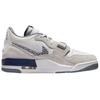 Air Jordan Legacy 312 Low Принт слоновой кожи Свуш Мужские кроссовки Белый Нейтрально-серый Холодный-серый CD7069-124