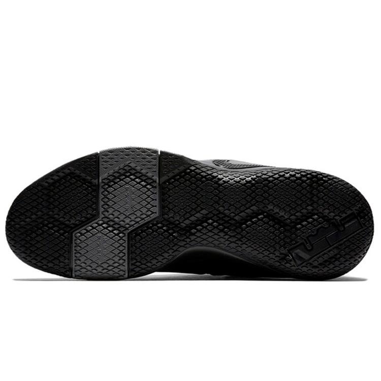 Nike Zoom Witness EP Черный Мужские 884277-010