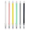 Macarons Color School Stationery No Ink HB Inkless Eternal Pencil Sketch Tool Unlimited Writing Pen