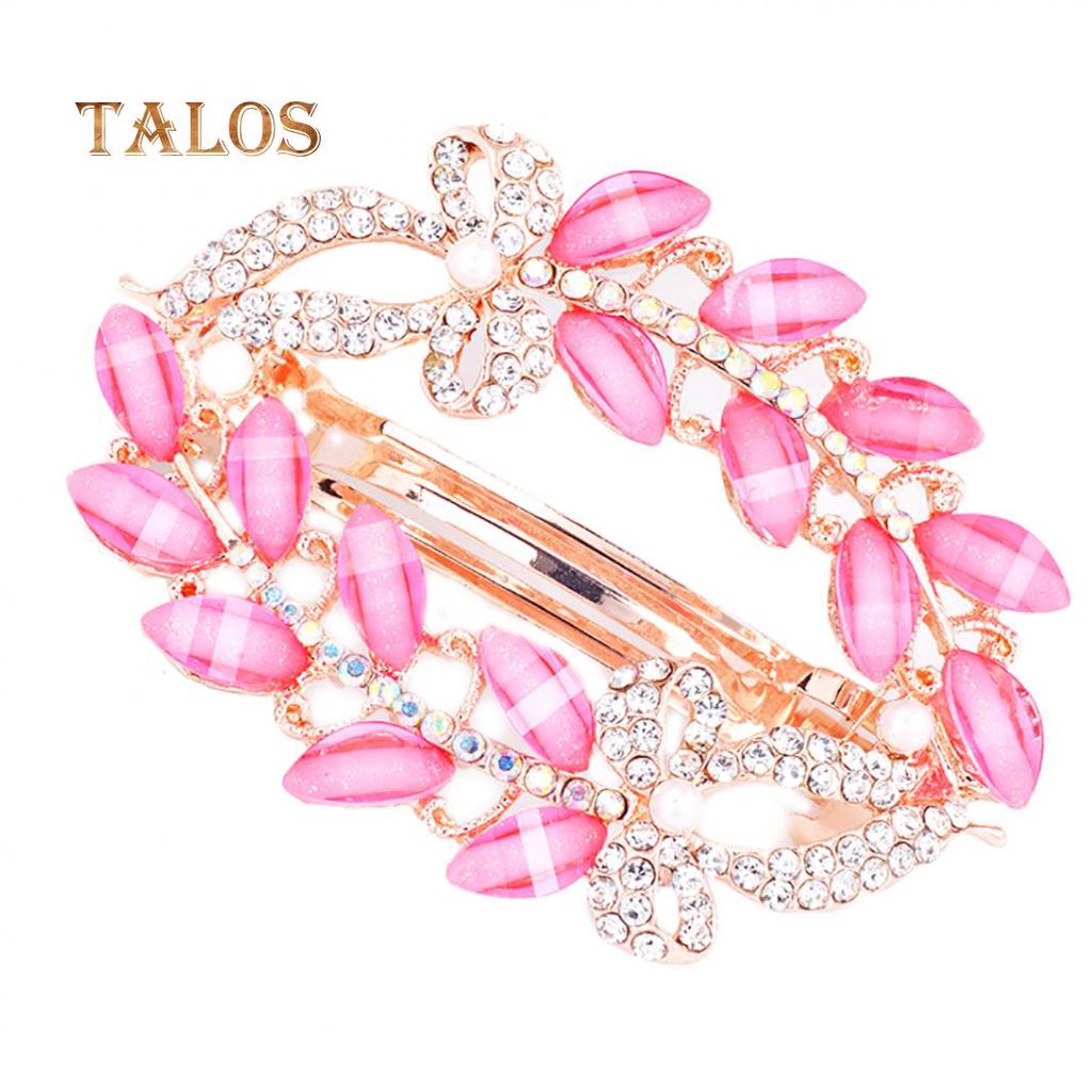 Заколка для волос Бабочки