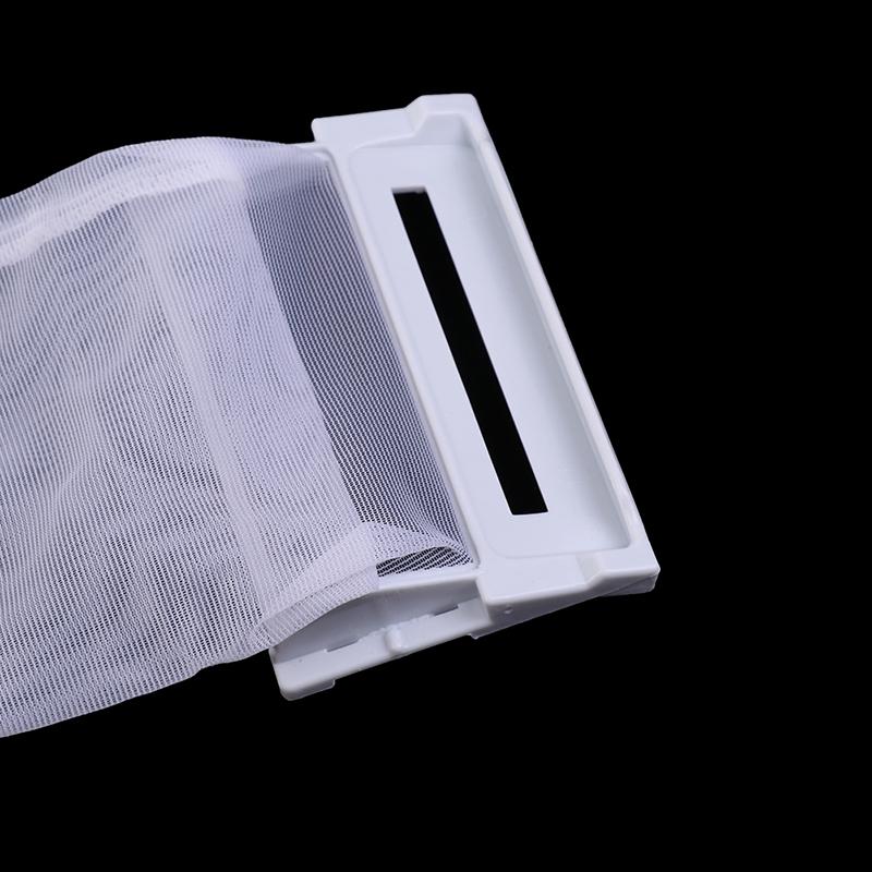 2 шт. сетчатый фильтр для стиральной машины, сетчатый мешок для улавливания волос