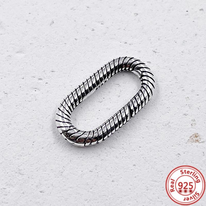 Новые серьги Me из стерлингового серебра 925 пробы с круглыми соединительными звеньями, подвесками в виде бабочки, подходят для оригинального браслета ME, сделай сам, ювелирный подарок