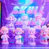 Креативные Новые Девочки Мультяшные Модные Игрушки Кукла-Сюрприз Панк Девочка Сердце Маленькие Украшения Подарок на День Рождения Настольные Ручная Работа