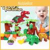 40pcs Assembling Dinosaur Building Blocks Set Children Festivals Gifts Toys