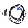 For Johnson Evinrude Outboard Remote Control Box Power Tilt Trim Switch #5006358