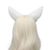 Cosplay Maid Hairhoop Animal Ear Hairband Ethnic Headband Gothic Costume Accessories Girl Female Theme Party Headdress