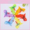 Water Kids Gun With Fish Shape And Plastic Material For Pool Water Play Toy