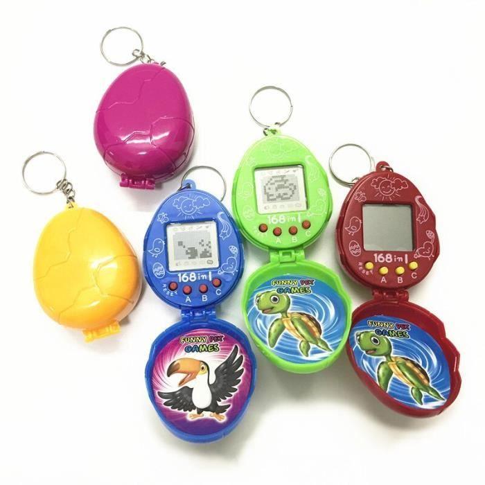 Hot! Tamagotchi – Electronic Pet Toy, 49 Pets In One, Virtual Cyber Toy, Nostalgic of [3D31C34]