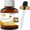 Капур Качерри Levenmooi (Hedychium spicatum) Чистое и натуральное эфирное масло терапевтического качества в стеклянной емкости