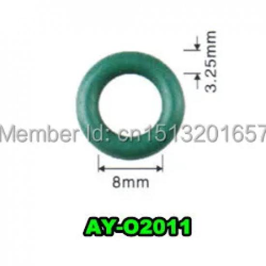 100pieces  fuel injector o ring 22.1*2.03mm for Nissan Frontier 3.3L  (AY-O2033)