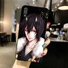 Чехол для телефона Kakuriyo No Yadomeshi с аниме для Honor 70 50 20 7S X9 X8 X7 Magic 4 3 Pro, мягкий черный чехол для телефона