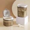 Reusable Milk Powder Jar UV-Resistant Airtight Container Multi-purpose Coffee Bean Can  Kids