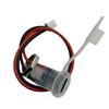 Водонепроницаемая USB-C розетка (гнездо) с кабелем для быстрой зарядки 3-5А