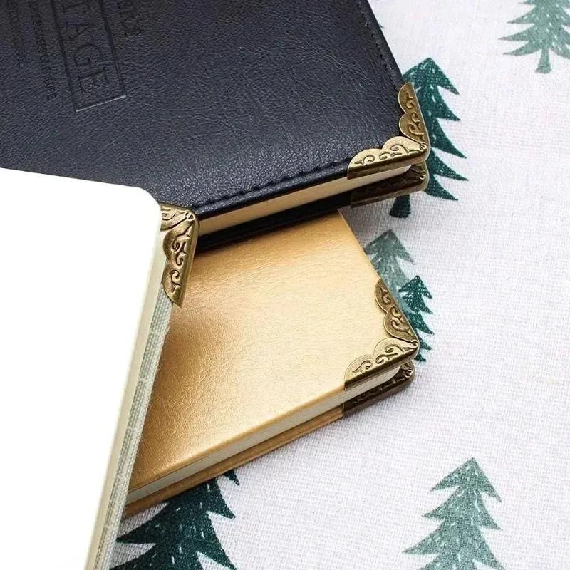 500/50x Уголки для фотографий Альбомы Меню Книги Папки Скрапбукинг Металлические Уголки Декор Поделки Канцелярские товары