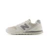 NB 996 Повседневная обувь Унисекс Низкая посадка Серый Белый/Светло-бежевый U9962YG
