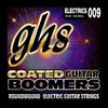 Ghs Покрытые Струны для Электрогитары Boomers Custom Light 09-46 (CB-GBCL)